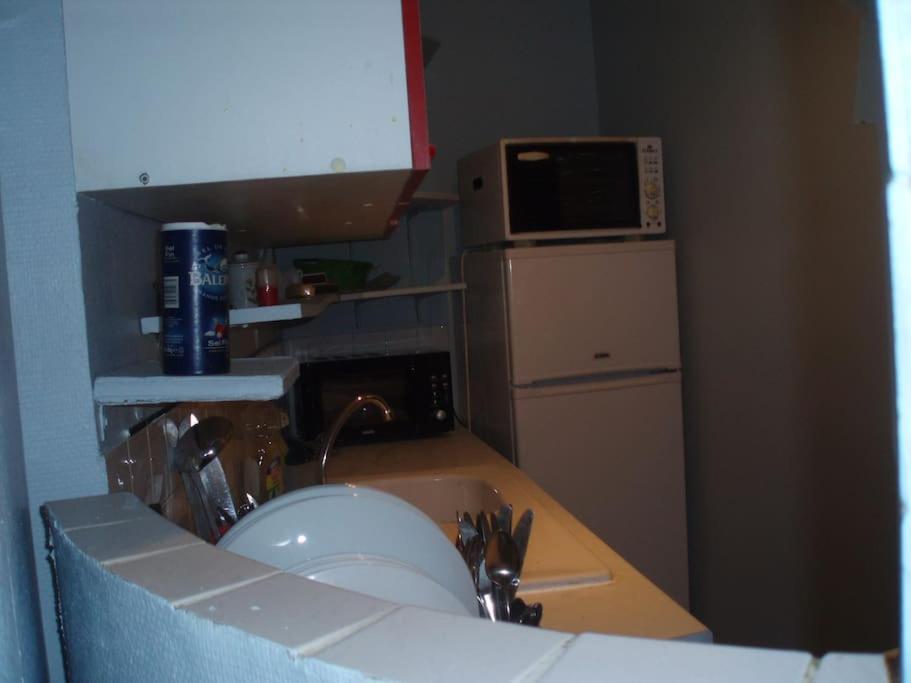 Marseille Loft Americain Centre Ville 7 Personnes Ngoại thất bức ảnh