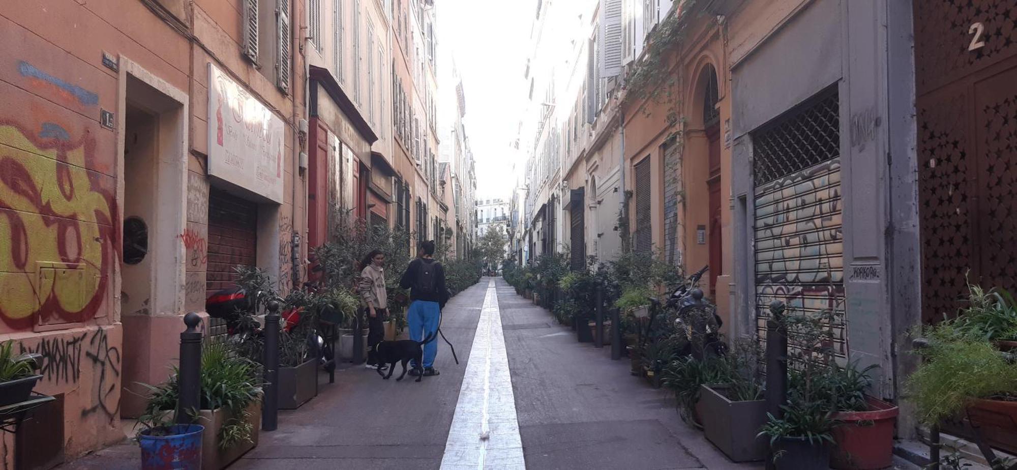 Marseille Loft Americain Centre Ville 7 Personnes Ngoại thất bức ảnh