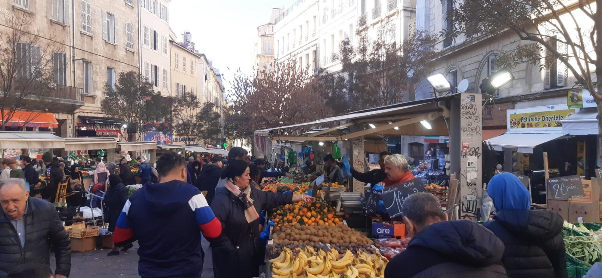 Marseille Loft Americain Centre Ville 7 Personnes Ngoại thất bức ảnh