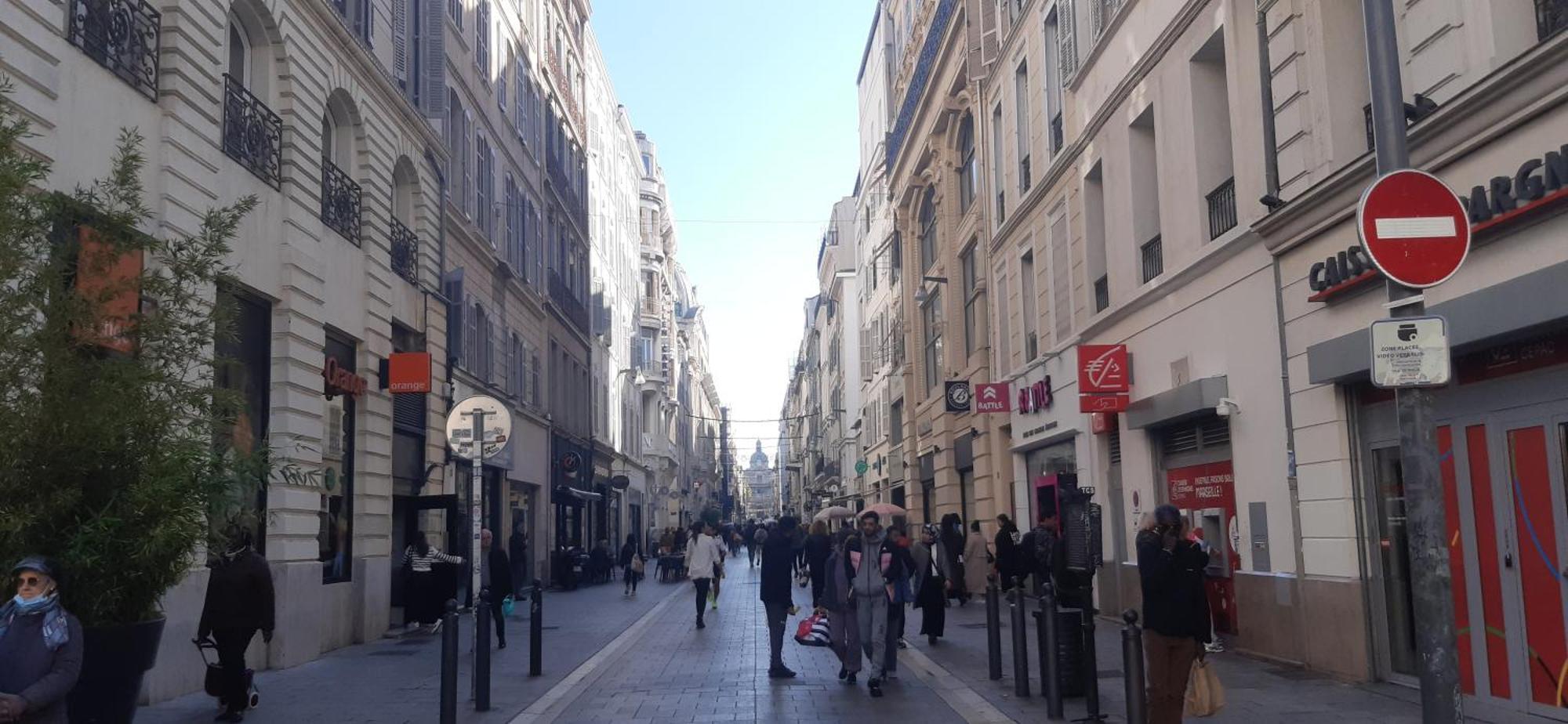 Marseille Loft Americain Centre Ville 7 Personnes Ngoại thất bức ảnh