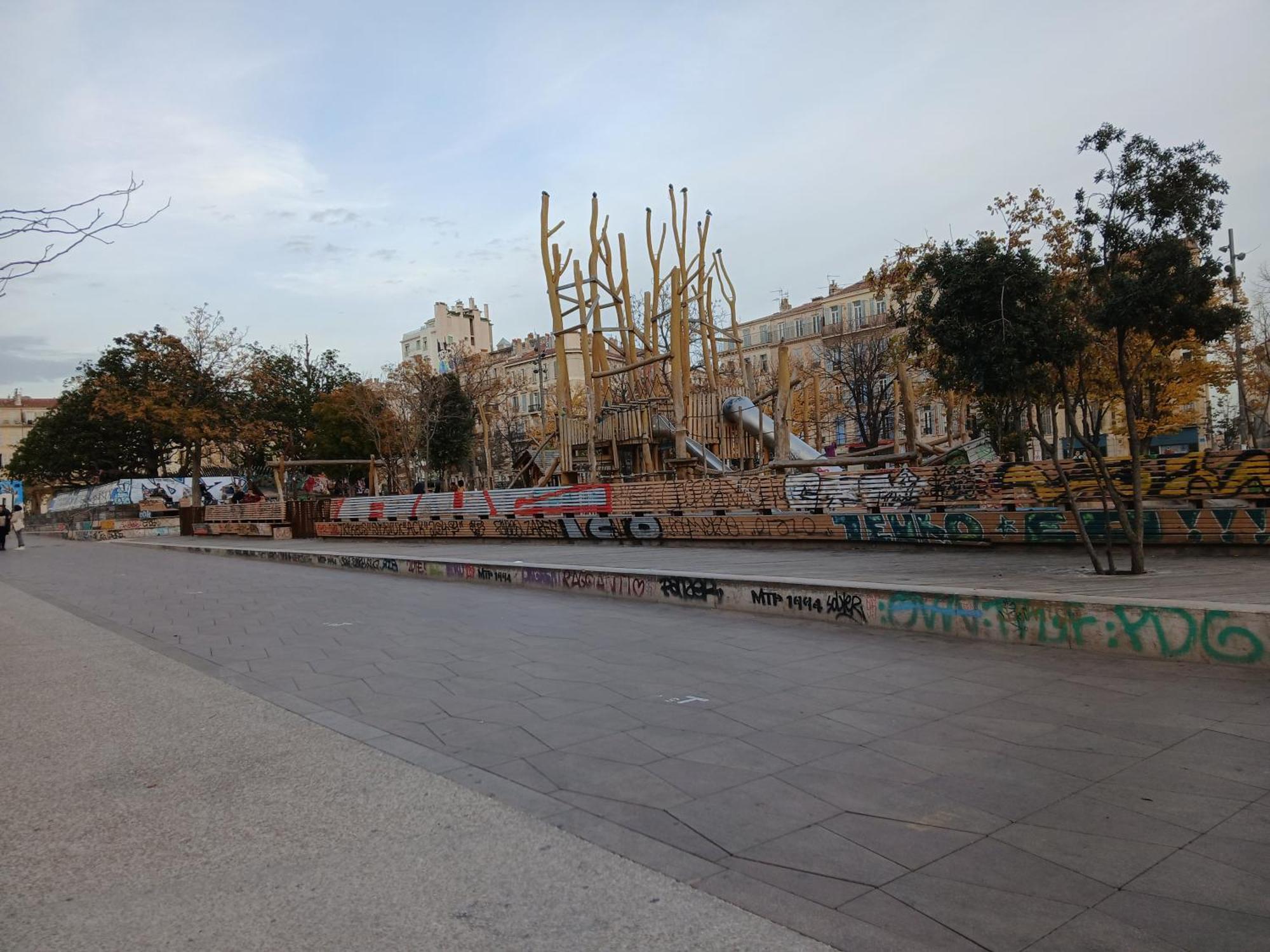 Marseille Loft Americain Centre Ville 7 Personnes Ngoại thất bức ảnh