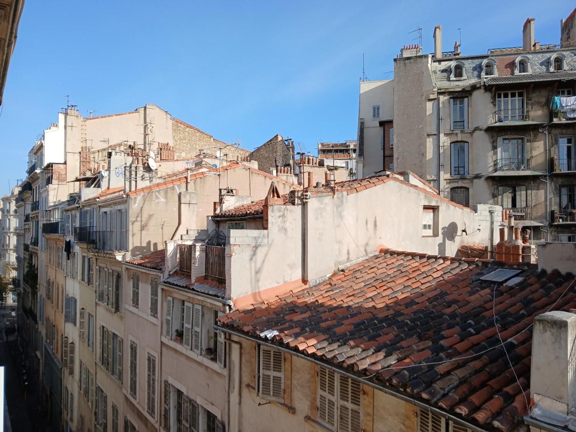 Marseille Loft Americain Centre Ville 7 Personnes Ngoại thất bức ảnh