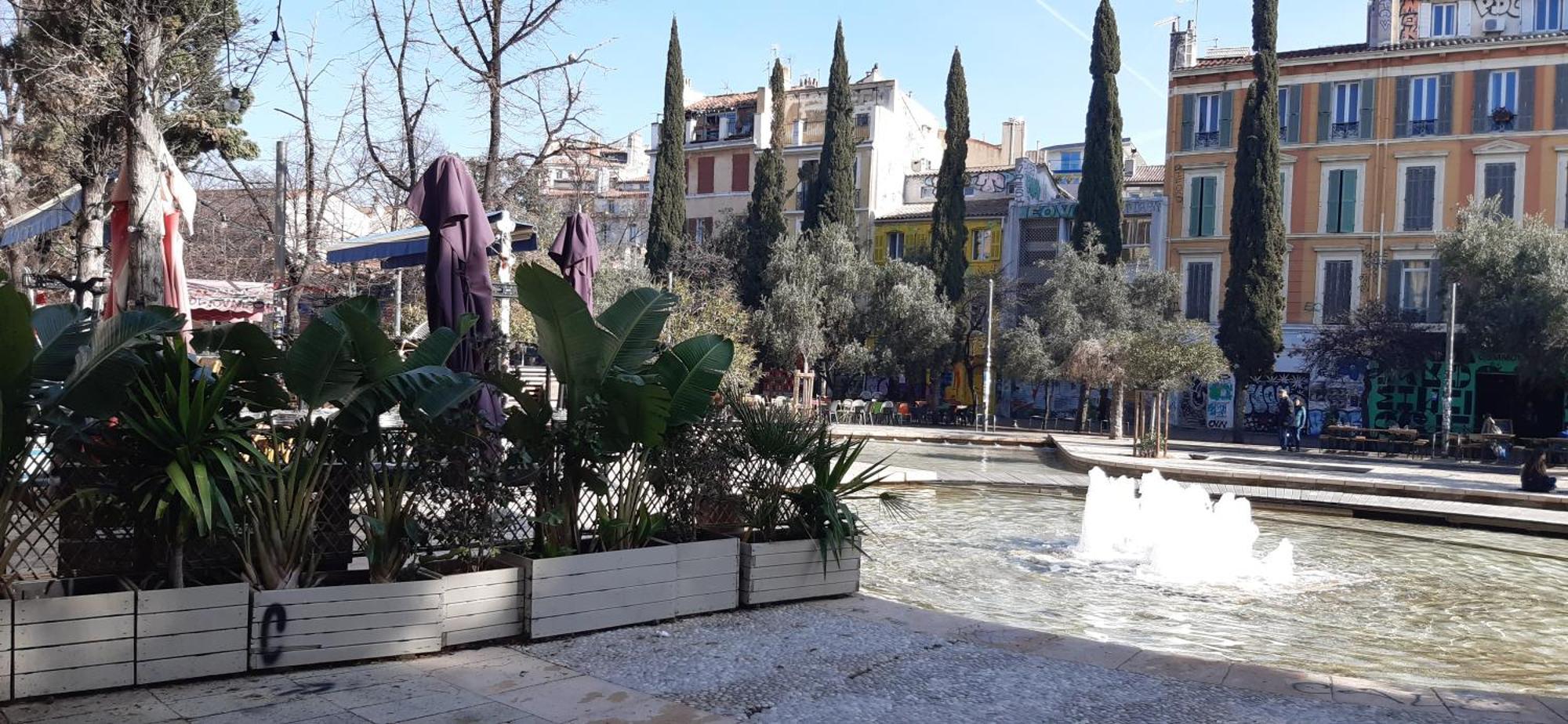 Marseille Loft Americain Centre Ville 7 Personnes Ngoại thất bức ảnh