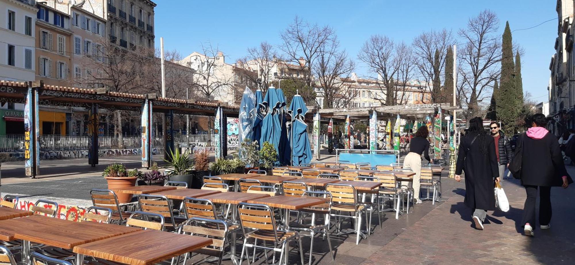 Marseille Loft Americain Centre Ville 7 Personnes Ngoại thất bức ảnh