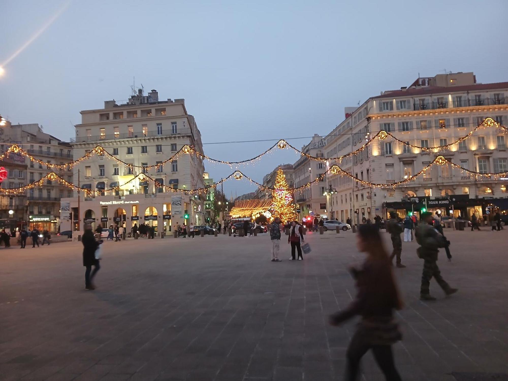 Marseille Loft Americain Centre Ville 7 Personnes Ngoại thất bức ảnh