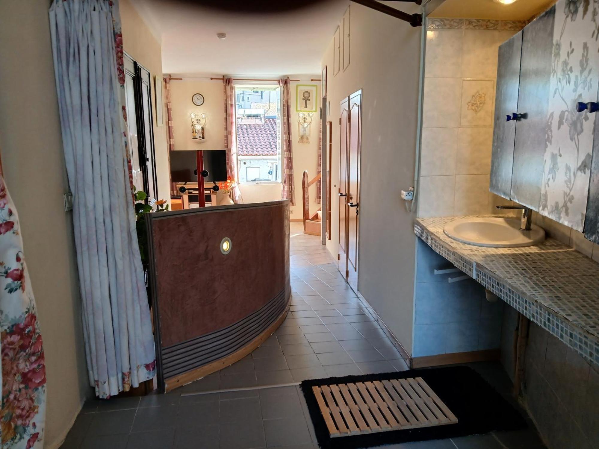 Marseille Loft Americain Centre Ville 7 Personnes Ngoại thất bức ảnh