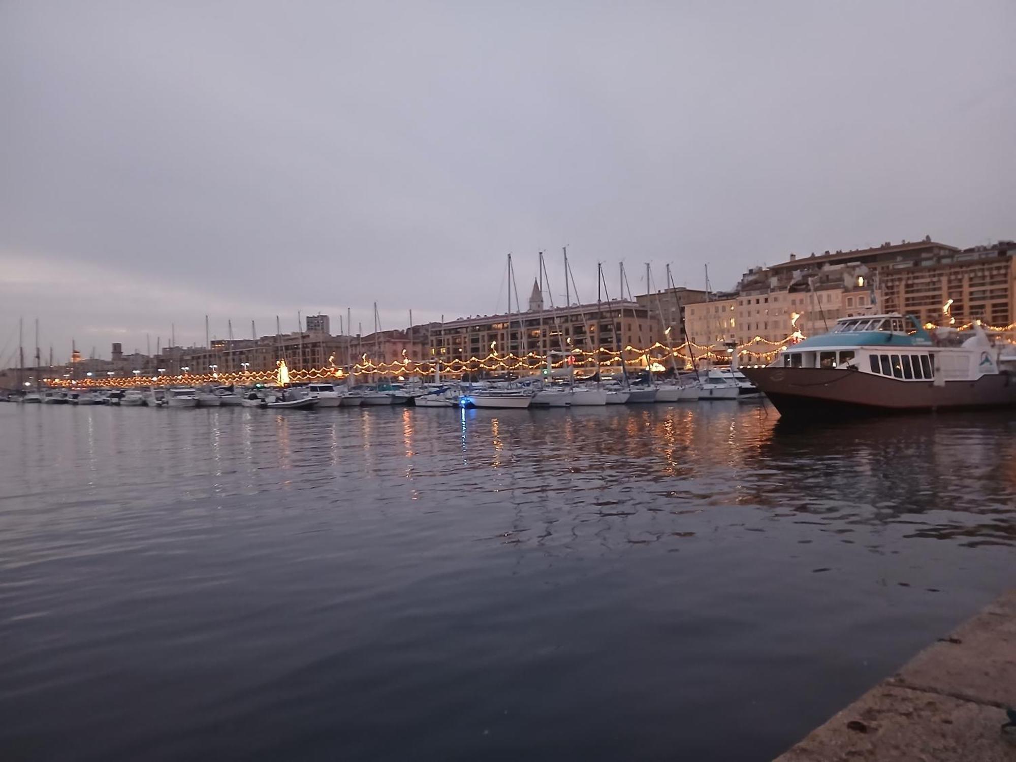 Marseille Loft Americain Centre Ville 7 Personnes Ngoại thất bức ảnh