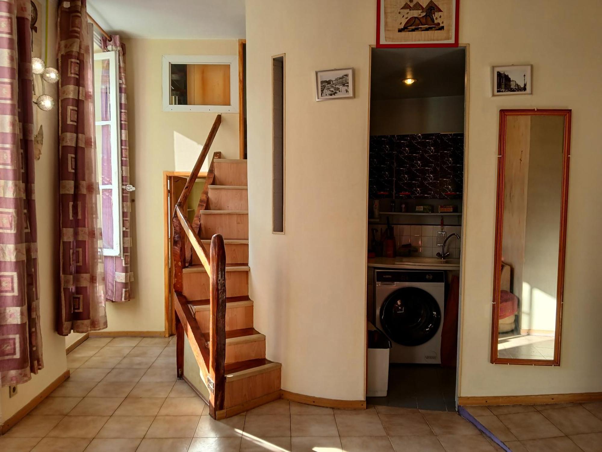 Marseille Loft Americain Centre Ville 7 Personnes Ngoại thất bức ảnh