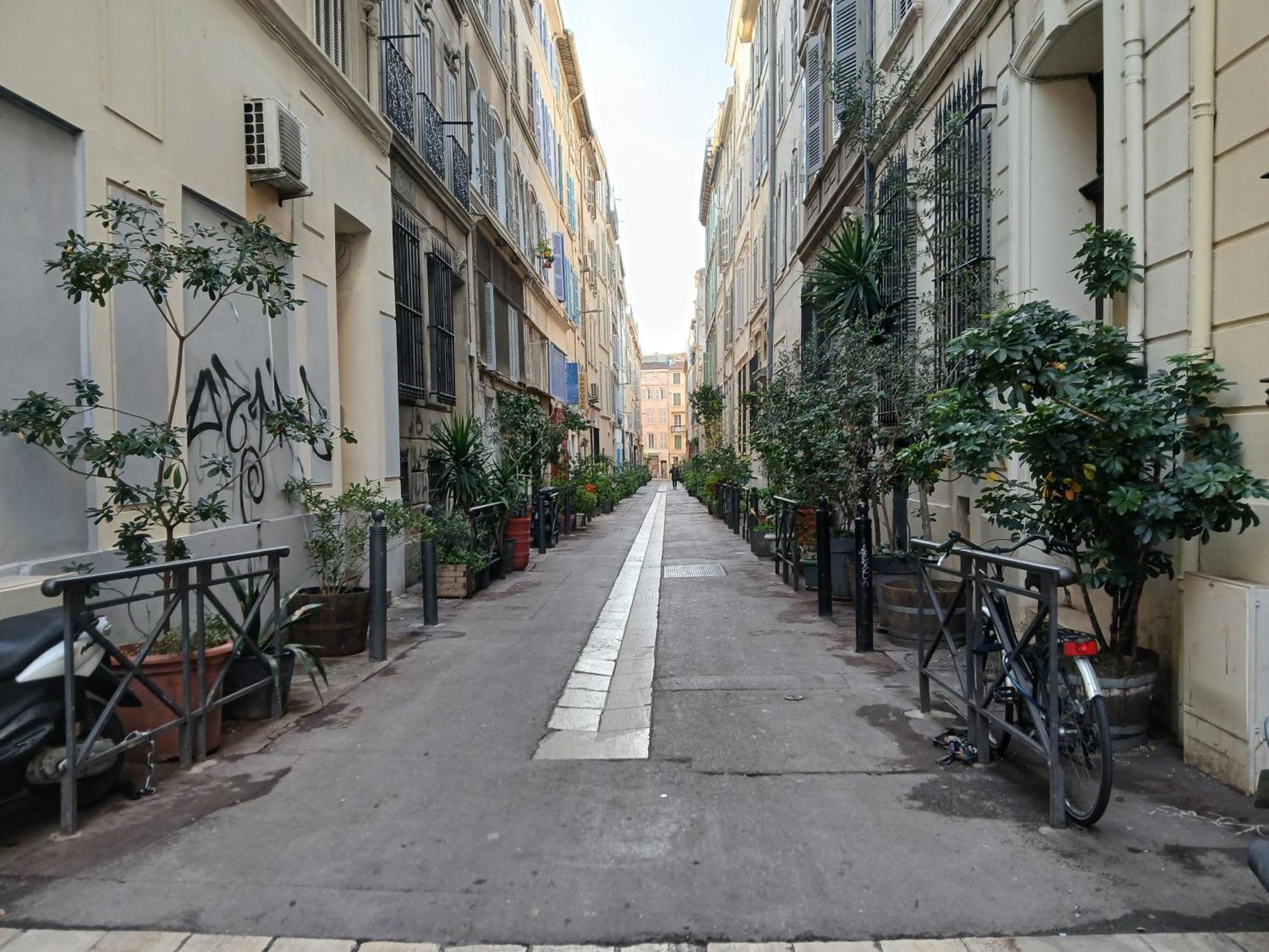 Marseille Loft Americain Centre Ville 7 Personnes Ngoại thất bức ảnh
